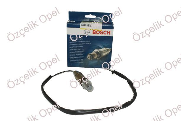 OPEL VECTRA C OKSİJEN SENSÖRÜ Z16XER/A16XER KONUM 1 - BOSCH MARKA