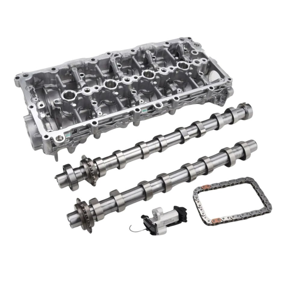 Citroen C4 Spacetourer 1.5 Dizel Eksantrik Mil Kiti 8 MM (Kapak + Mil +Zincir) - Orijinal 1697054780