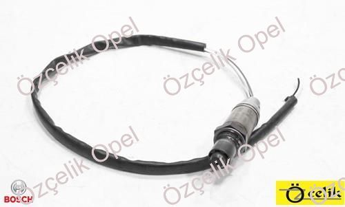 OPEL ASTRA H - ZAFİRA B OKSİJEN SENSÖRÜ Z16XER - A16XER KONUM 2 - BOSCH MARKA 855555 - 93189215 - 855453