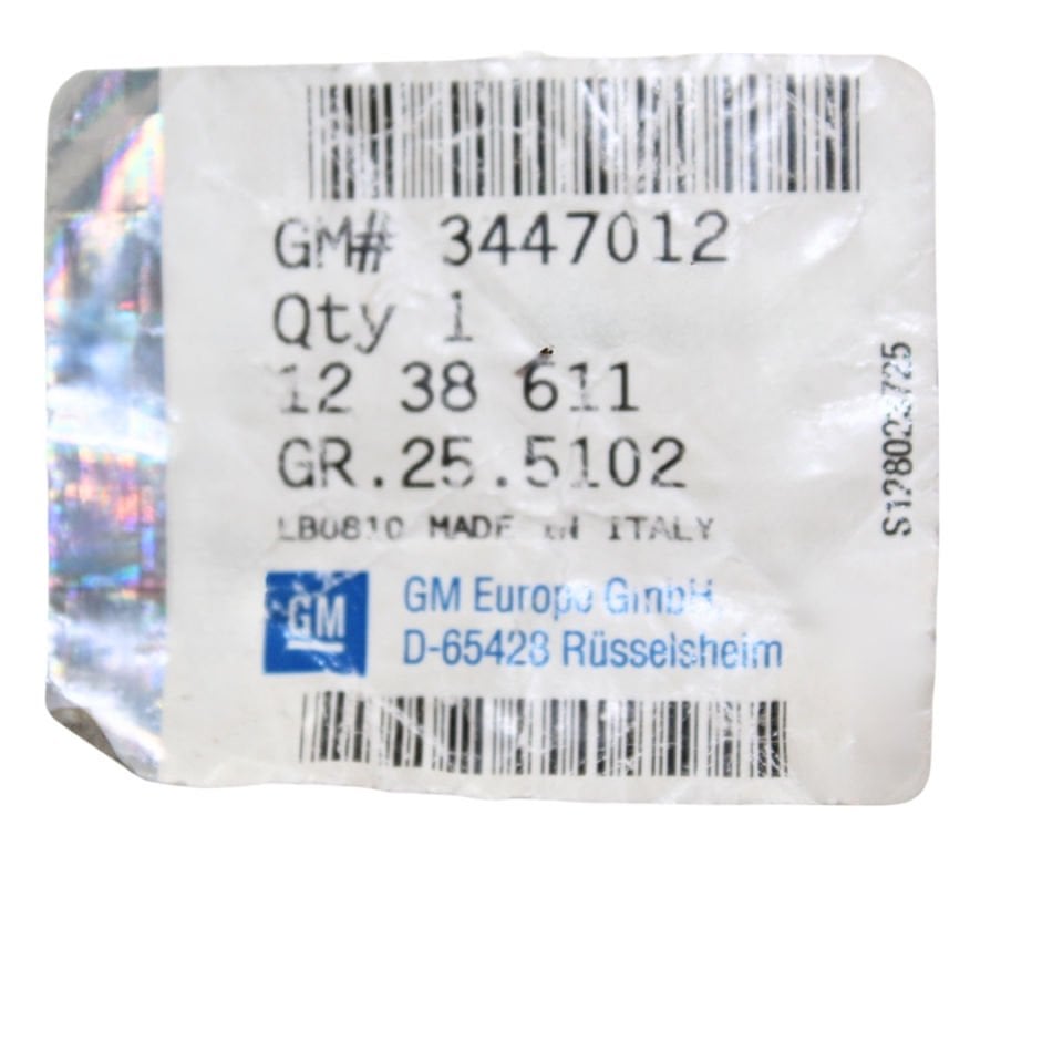 Opel Astra F Radyatör Fan Rolesi - Orijinal 3447012
