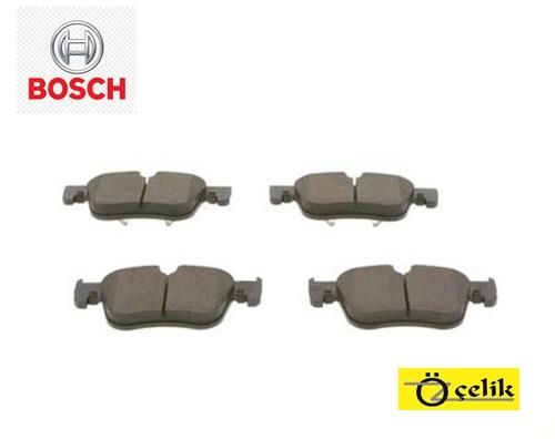 OPEL GRANDLAND X / PEUGEOT 308 - 508 -3008 -5008 / CITROEN BERLİNGO - C4 GRAND PİCASSO ÖN BALATA TAKIMI - BOSCH MARKA