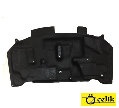 OPEL VECTRA B KABUT İZOLASYONU - YAN SANAYİ