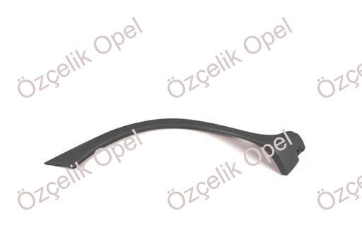OPEL ARKA ÇAMURLUK AĞIZ BAKALİT SAĞ CORSA C - OPEL GM