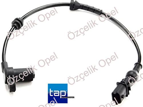 OPEL CORSA C - MERİVA A ABS KABLOSU ÖN - TAP MARKA