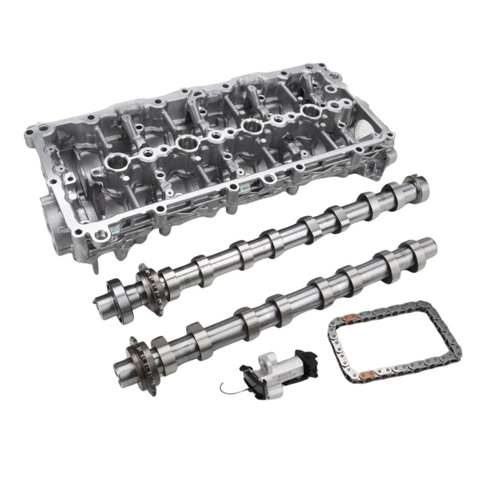 Peugeot 5008 1.5 Dizel Eksantrik Mil Kiti 8 MM (Kapak + Mil +Zincir) - Orijinal 1697054780