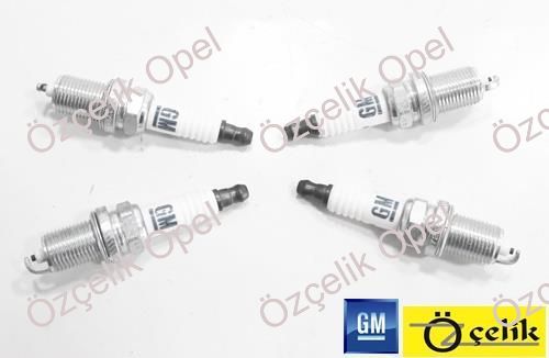 OPEL CORSA D / CORSA E / ADAM BUJİ - ORJİNAL GM MARKA 1214068 - 55572944