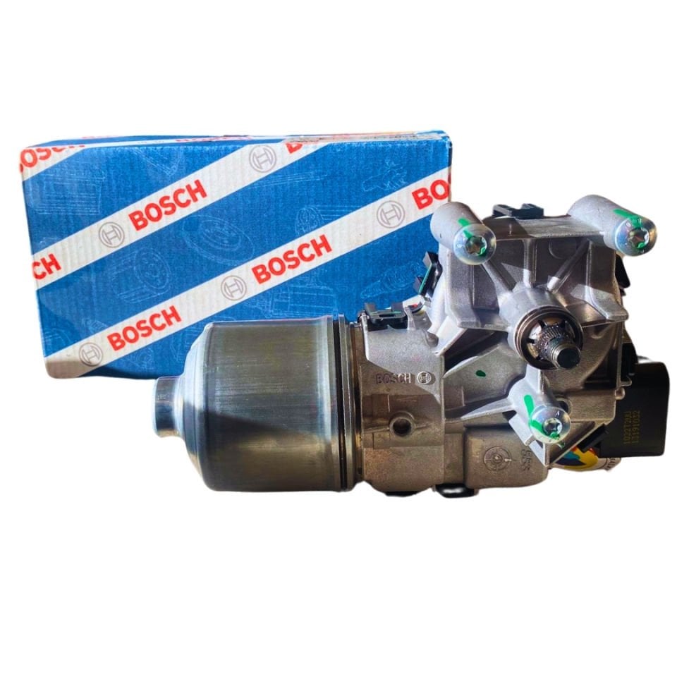 Opel Astra H Ön Cam Silecek Motoru - Bosch 0390241538