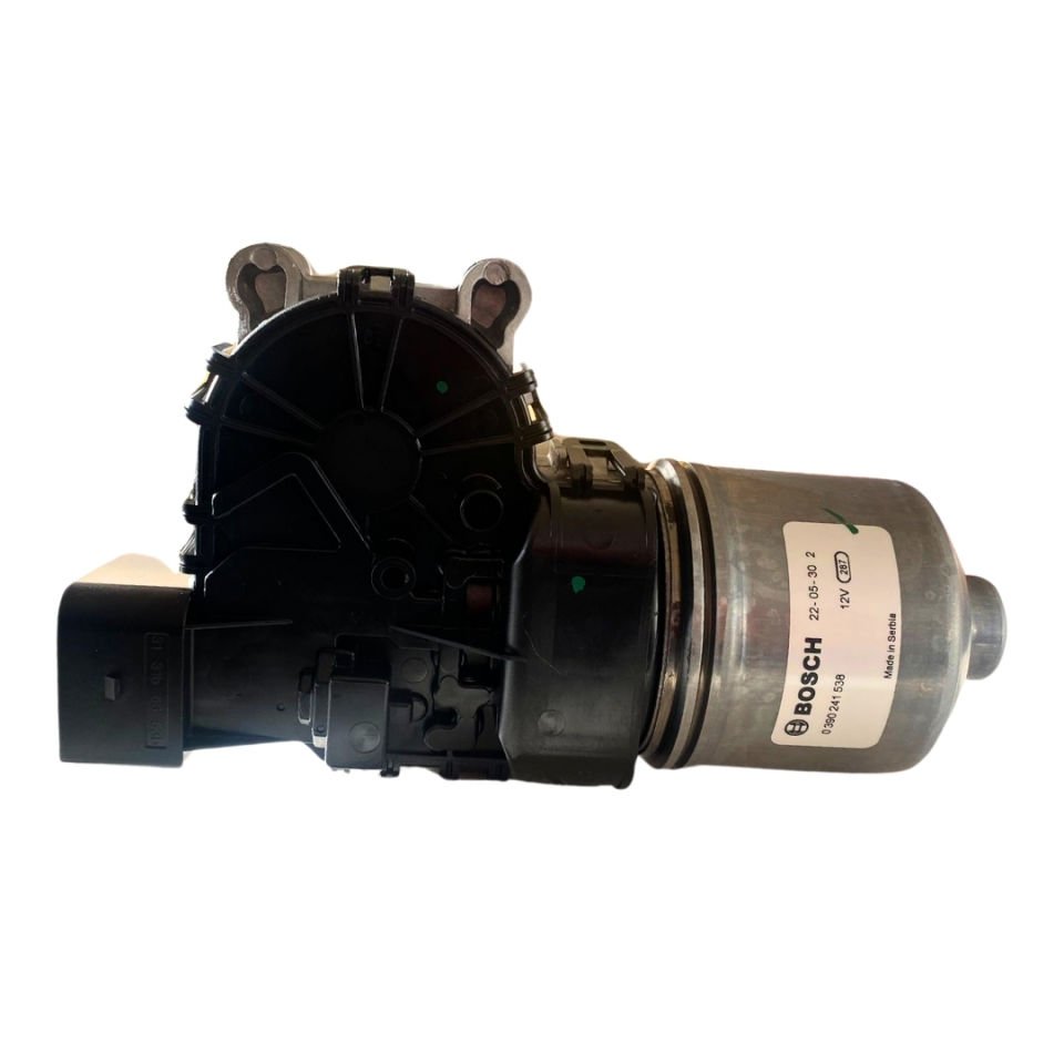 Opel Astra H Ön Cam Silecek Motoru - Bosch 0390241538