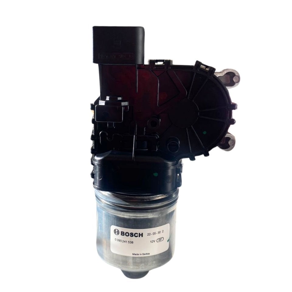 Opel Astra H Ön Cam Silecek Motoru - Bosch 0390241538