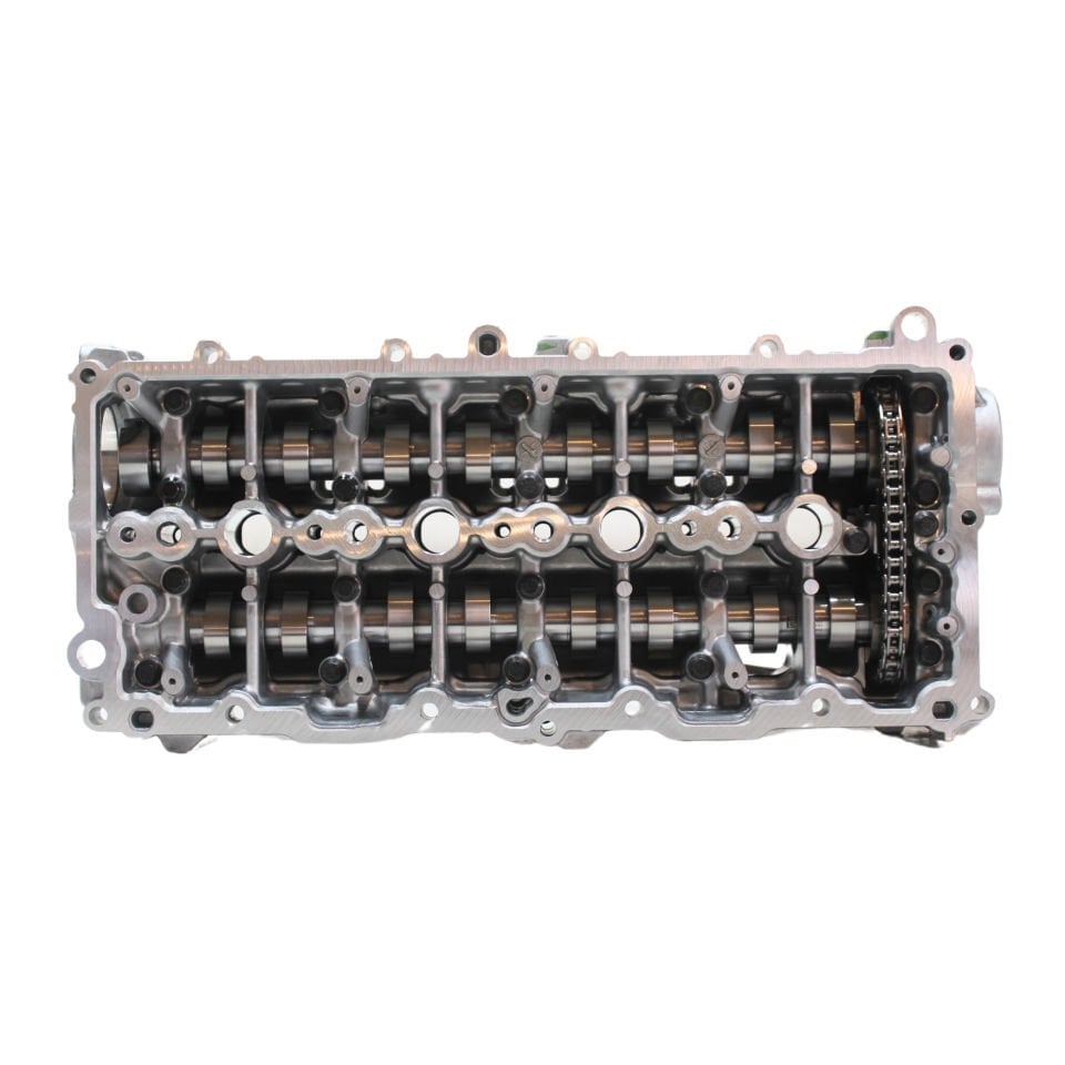 Citroen C5 Aircross 1.5 Dizel Eksantrik Mil Kiti 8 MM (Kapak + Mil +Zincir) - Orijinal 1697054780