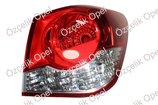 CHEVROLET CRUZE SAĞ STOP DIŞ NB (NRG) - NRG MARKA