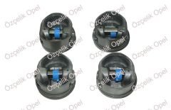 OPEL VECTRA B - ASTRA F - OMEGA B PİSTON + SEKMAN 20-16V X20XE (0.50) 136HP- GOETZE MARKA