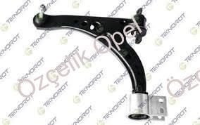 OPEL ASTRA K SALINCAK TABLA SOL - TEKNEROT MARKA