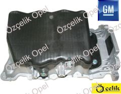 CHEVROLET CAPTİVA YAĞ KARTERİ C100 2007-2011 4 ÇEKER
