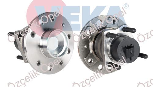 OPEL VECTRA B ARKA PORYA 5 BİJON - VEKA