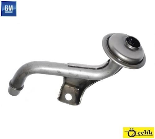 OPEL ASTRA G 1.7 DİZEL YAĞ SÜZGECİ - GM ORJİNAL 97185557 - 648323