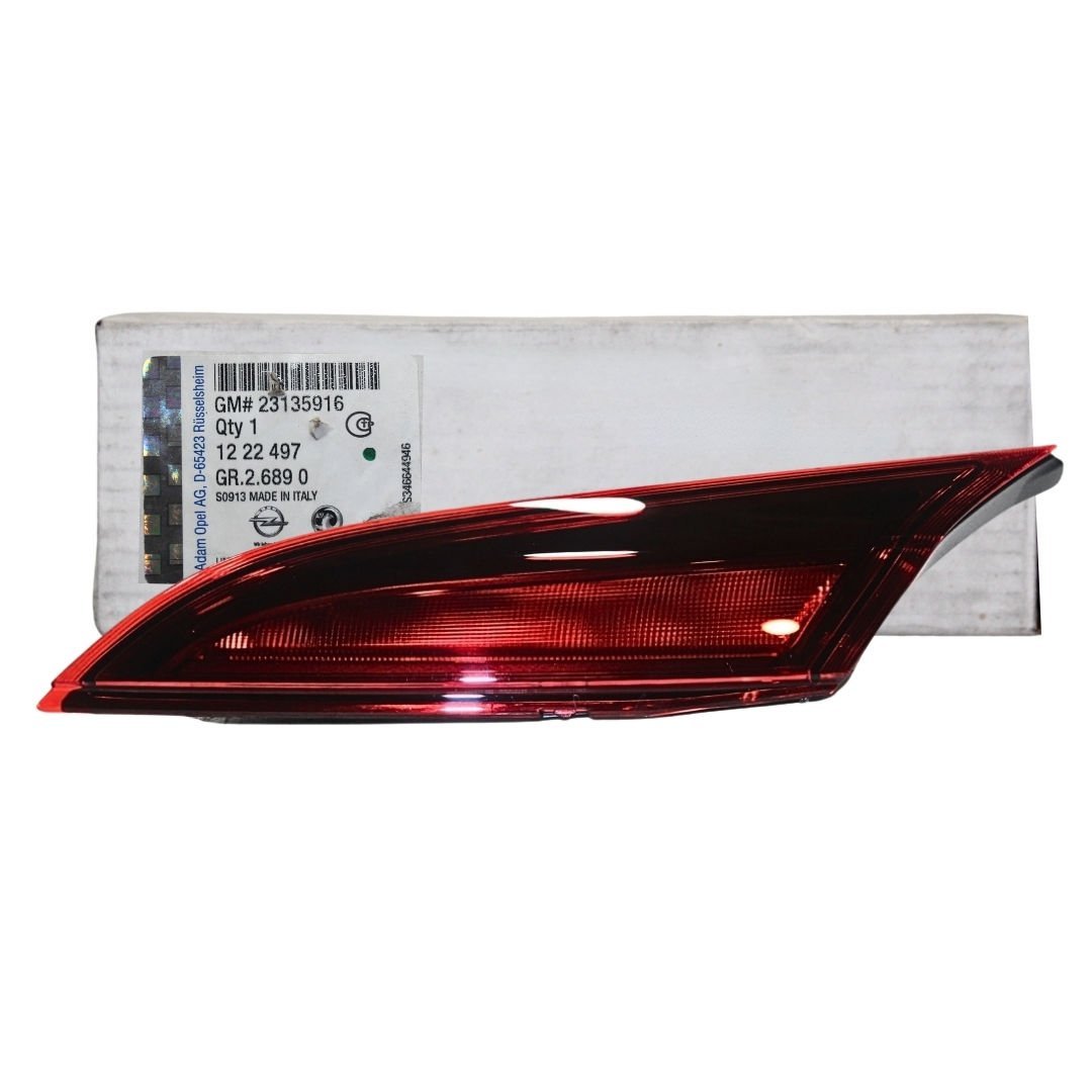 Opel İnsignia A Sağ Arka Stop Lambası - Orijinal 23135916