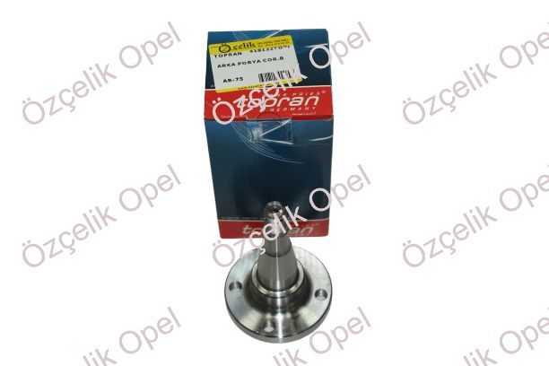 OPEL CORSA B ARKA PORYA - TOPRAN MARKA