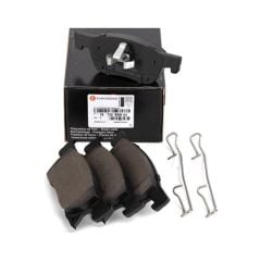 OPEL ASTRA K ÖN BALATA TAKIMI 15 İNÇ JANT - EUROREPAR 1673898880 - 13478300