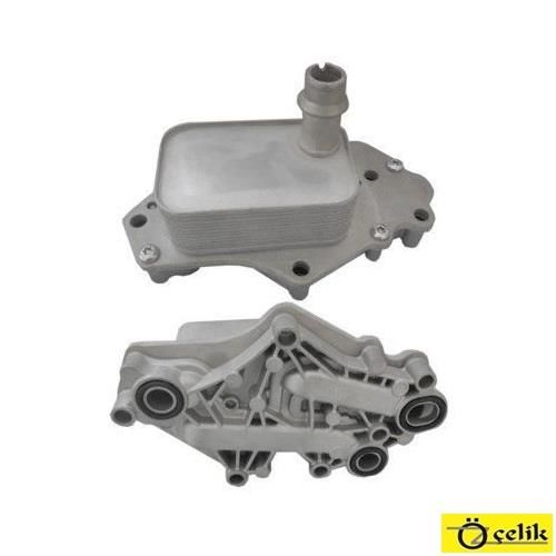 OPEL MERIVA B 1.6 DİZEL YAĞ SOĞUTUCUSU KOMPLE - KRAFTVOLL 08090134 - 650216 - 55494842