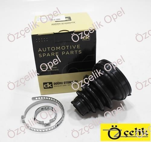 OPEL CORSA C / MERİVA A İÇ AKS KÖRÜĞÜ - DK MARKA 1603230 - 26094870