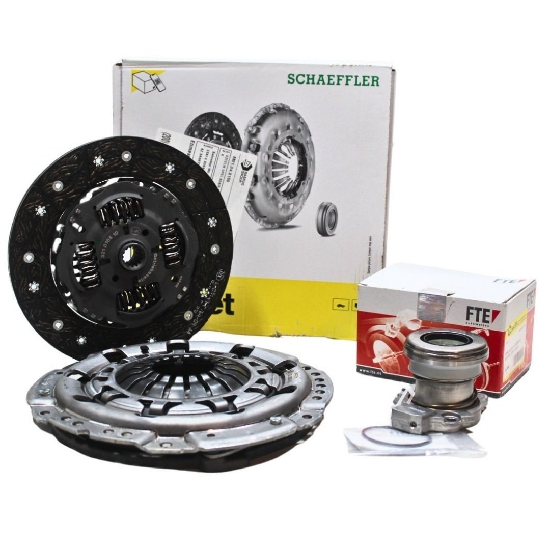 Opel Astra J 1.6 Benzinli Manuel Vites Debriyaj Seti + Debriyaj Bilyası