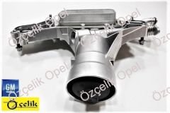 OPEL İNSİGNİA A A16LET YAĞ SOGUTUCU KOMPLE