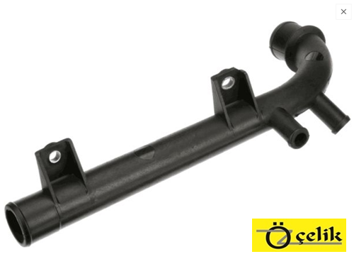 CHEVROLET KALOS / AVEO / LACETT / REZZO BAGALİT SU BORU 1.4 VE 1.6 MOTOR