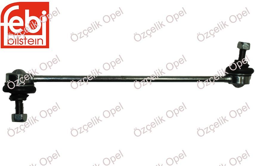 OPEL CORSA D Z ROT SAĞ VE SOL ÖN - FEBİ MARKA