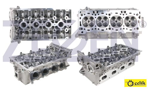 SİLİNDİR KAPAĞI A16LET  1.6 TURBO 180 HP