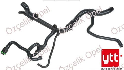 OPEL VECTRA B X20XE AHTAPOT HORTUM - KOMPLE YTT MARKA