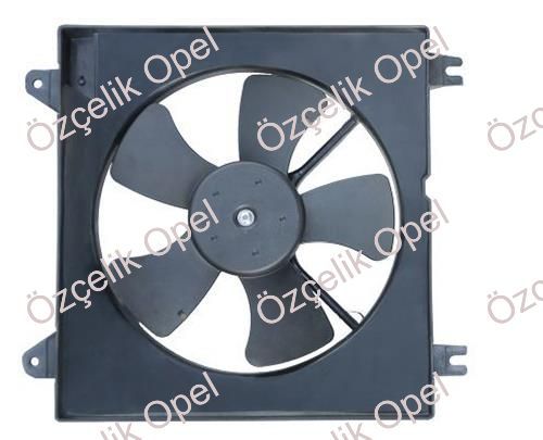 CHEVROLET LACETTİ FAN MOTORU 1.6 (SU) - KORE MARKA