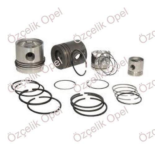 OPEL CORSA D-ASTRA J -CHEVROLET PİSTON SEKMAN A14XER STD )- GOETZE MARKA