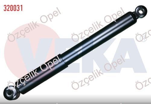 OPEL VECTRA C ARKA AMORTİSÖR -VEKA MARKA