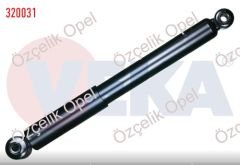 OPEL VECTRA C ARKA AMORTİSÖR -VEKA MARKA