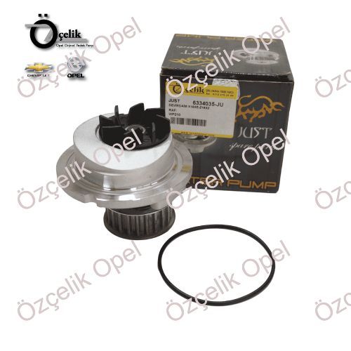 OPEL ASTRA G - CORSA C - VECTRA C - CORSA B - MERİVA - VECTRA B DEVİRDAİM X14XE - Z14XE - X16XE-Z16XE - JUST MARKA