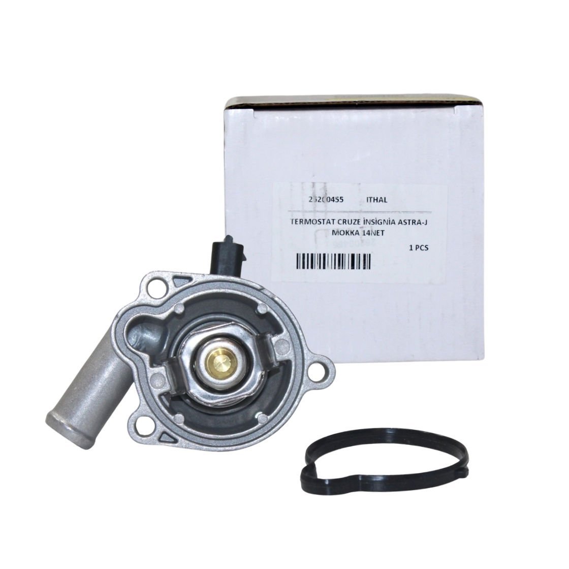 Opel Astra J 1.4 Turbo Benzinli Termostat - Yan 1338380