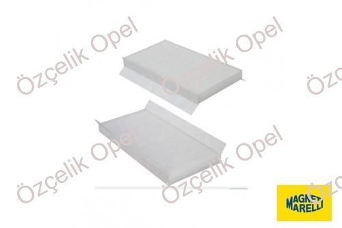 OPEL CORSA C / VECTRA C POLEN FİLTRESİ MARELLİ MARKA