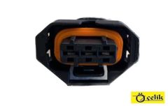 OPEL VECTRA B 2.0 BENZİNLİ EKSANTRİK DEVİR SENSÖR KABLOSU- YAN SANAYİ 9012039 - 24445139 - 93171450