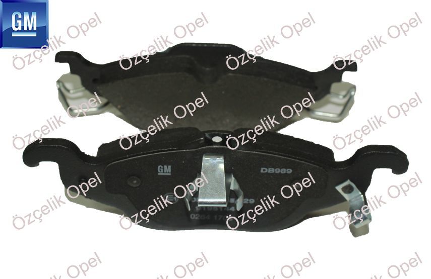 ÖN FREN BALATASI ASTRA G - OPEL GM MARKA