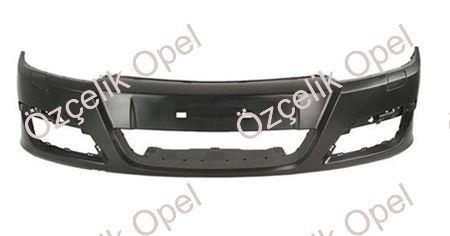 ÖN TAMPON ASTRA H 2004-20007- YAN SANAYİ