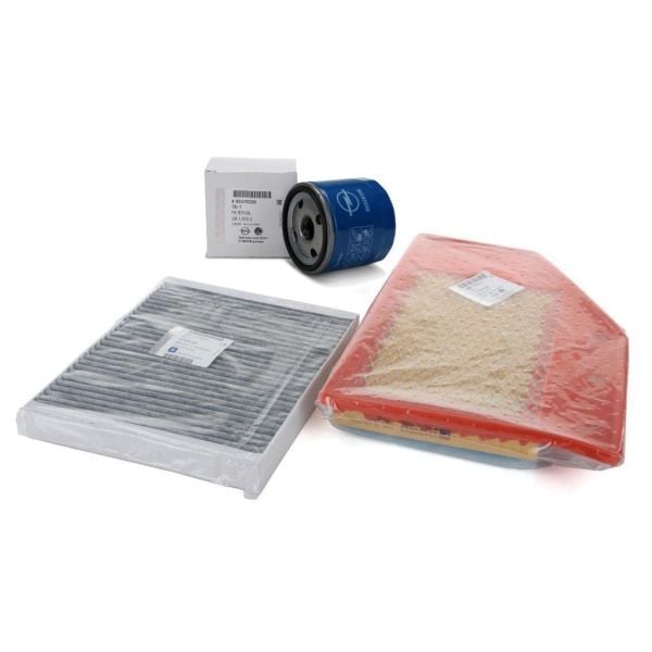 Opel Insignia B 1.5 Benzinli Periyodik Bakım Seti - Orijinal