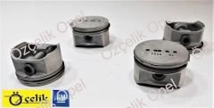 OPEL ASTRA G - ASTRA F - VECTRA B -TİGRA A PİSTON SEKMAN STD X16XE GM MARKA 87 71683