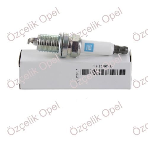 OPEL ASTRA H- VECTRA B- TEK TIRNAK BUJİ İNCE PASA - MARKA;OPEL GM