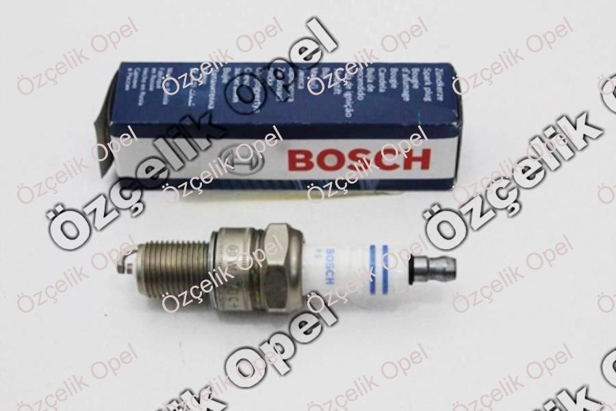 OPEL VECTRA A BUJİ KALIN PASO - BOSCH MARKA