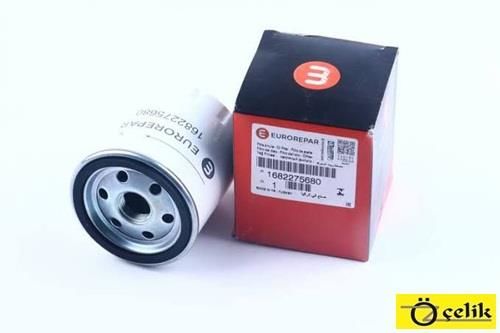 CITROEN C-ELYSEE 1.2 BENZİNLİ YAĞ FİLTRESİ - EUROREPAR 1682275680 - 3647177