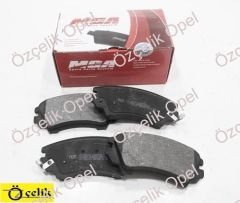 OPEL İNSİGNİA / CASCADA / ZAFİRA C ÖN BALATA TAKIMI - MGA MARKA 1605434 - 22959104