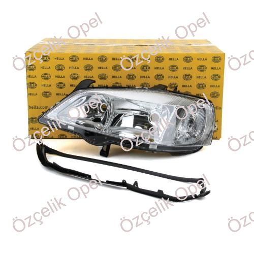 OPEL ASTRA G -SOL FAR-HELLA MARKA