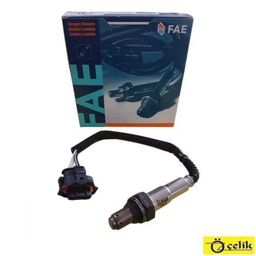 OPEL MERIVA B 1.4 BENZİNLİ OKSİJEN SENSÖRÜ (KONUM 2) - FAE 77575 - 855252 - 55562206