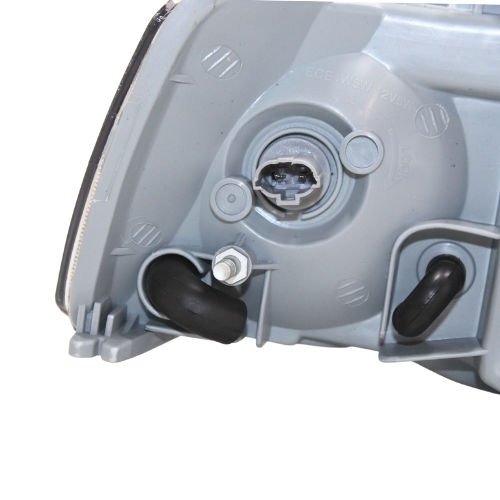 Chevrolet Kalos  Sol Ön  Far (Sinyalsiz) - yan KLS04-7002